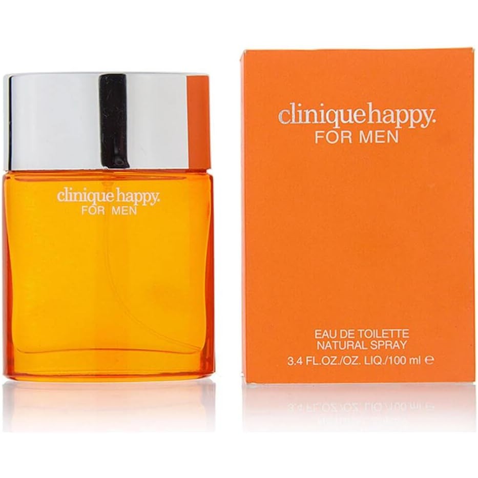Clinique Happy Men Cologne Spray 100mL