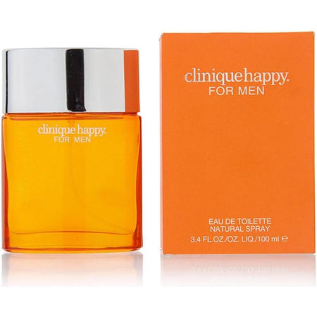 Clinique Happy Men Cologne Spray 100mL