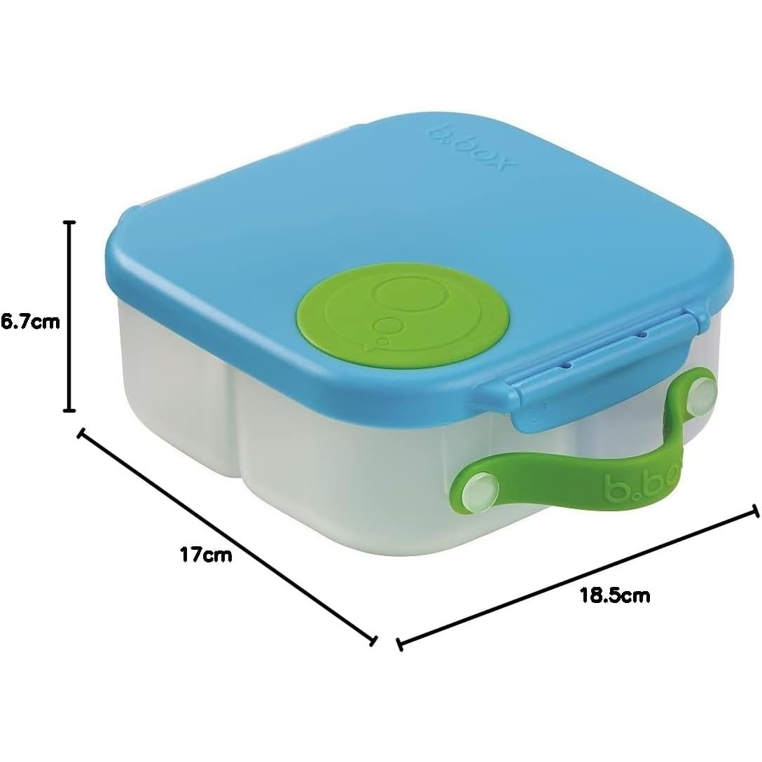 B.box Mini Lunchbox 1lt - Ocean Breeze