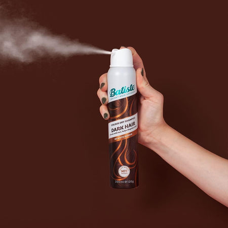 Batiste Divine Dark Dry Shampoo 200ml