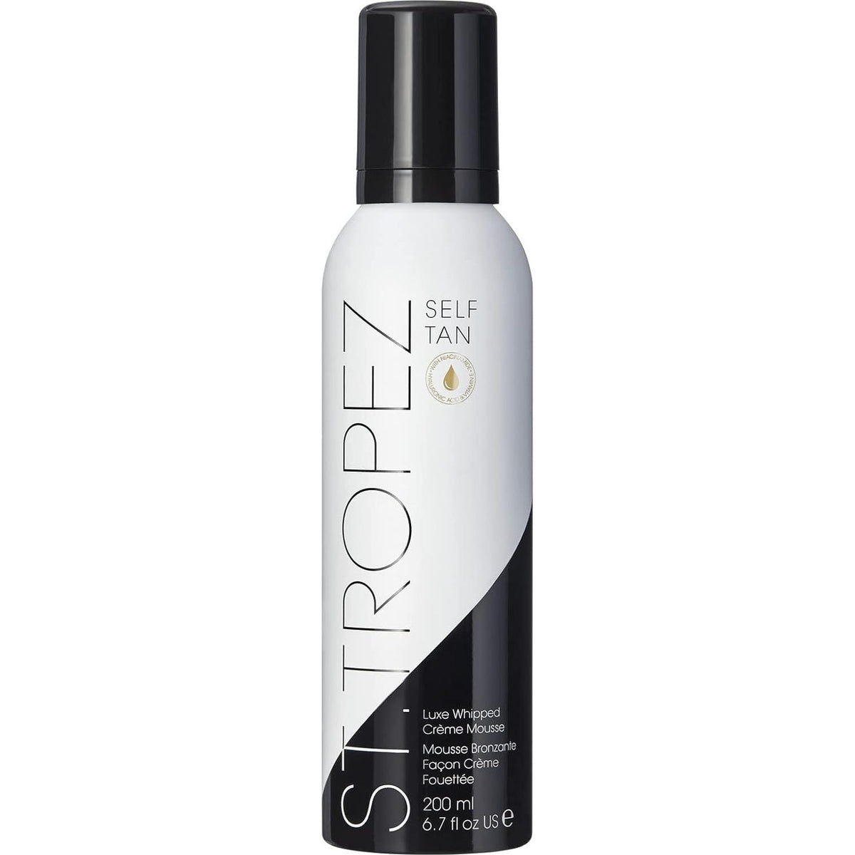 St Tropez Self Tan Luxe Mousse 200ml