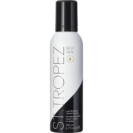 St Tropez Self Tan Luxe Mousse 200ml