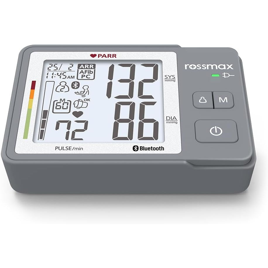 Rossmax “PARR” Automatic Blood Pressure Monitor Z5