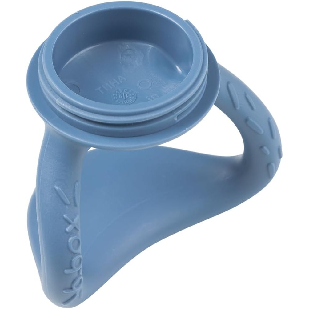 B.box Chill + Fill Teether - Lullaby Blue