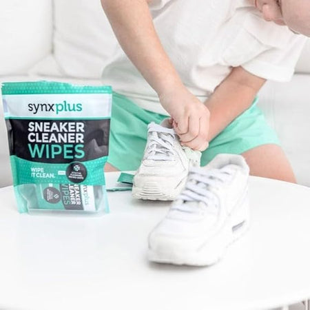 Synxbody Synxplus Sneaker Wipes