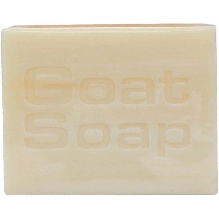 Goat Range Goat Soap Bar Lemon Myrtle 100g
