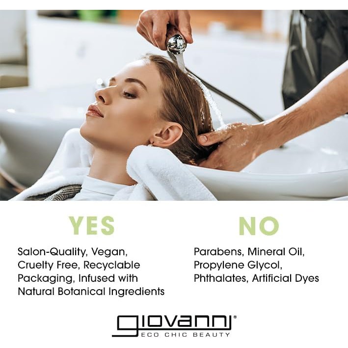 Giovanni Curl Habit Curl Activator Spray 207ml