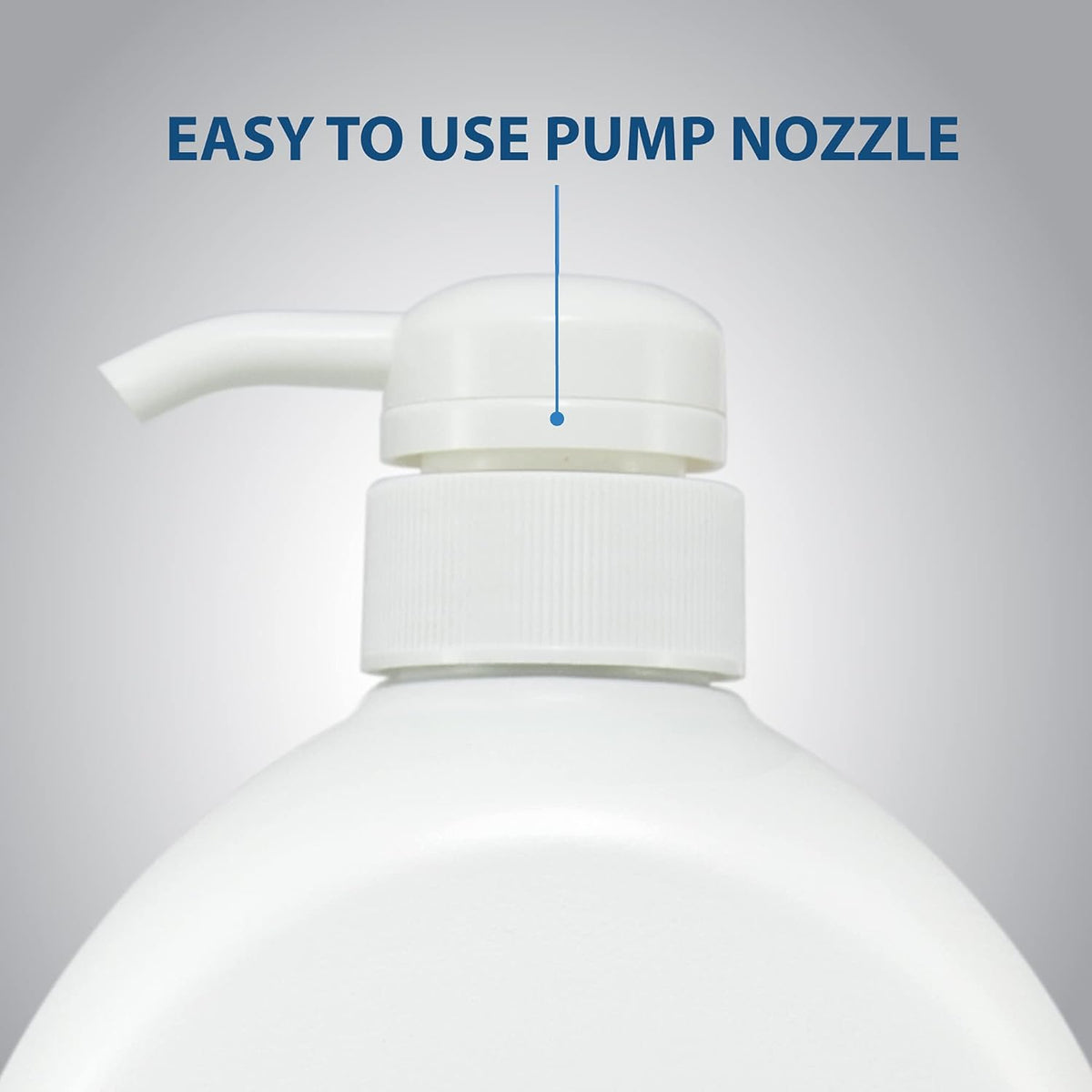 Lovercare Goat's Milk Shower Cream Pearl Powder 1.2 L