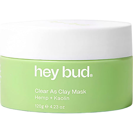 Hey Bud Hemp Clay Mask 120g