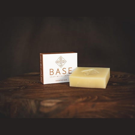 Base Soap With Impact Bar Shampoo Boxed 120g