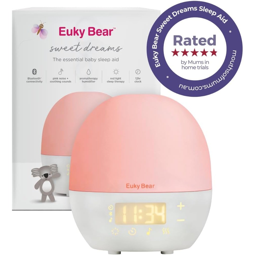 Euky Bear Sweet Dreams Sleep Aid 2.0