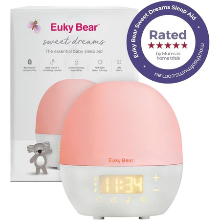 Euky Bear Sweet Dreams Sleep Aid 2.0
