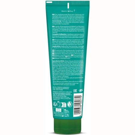 Weleda Revitalizing Conditioner Rosemary 150ml