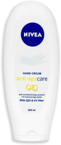NIVEA Hand Anti Age Q10 Plus Lotion 100ml