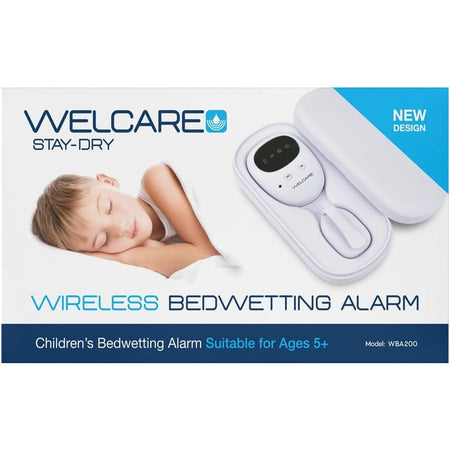 Welcare Stay Dry Wba200 Wireless Bedwett