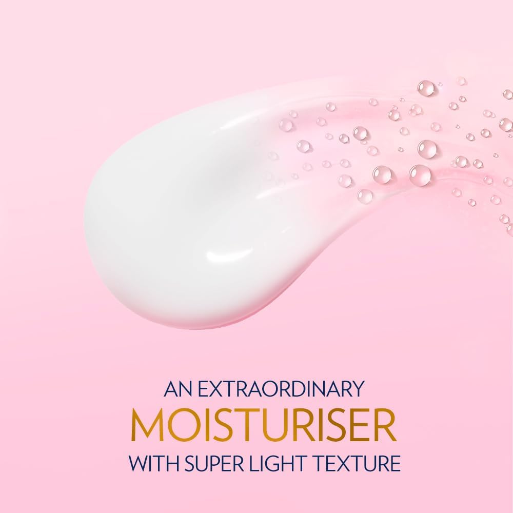 Vaseline Gluta-hya Serum Burst Dewy Radiance Body Lotion 200ml