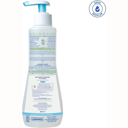 Mustela No Rinse Cleansing Water for Normal Skin 300ml