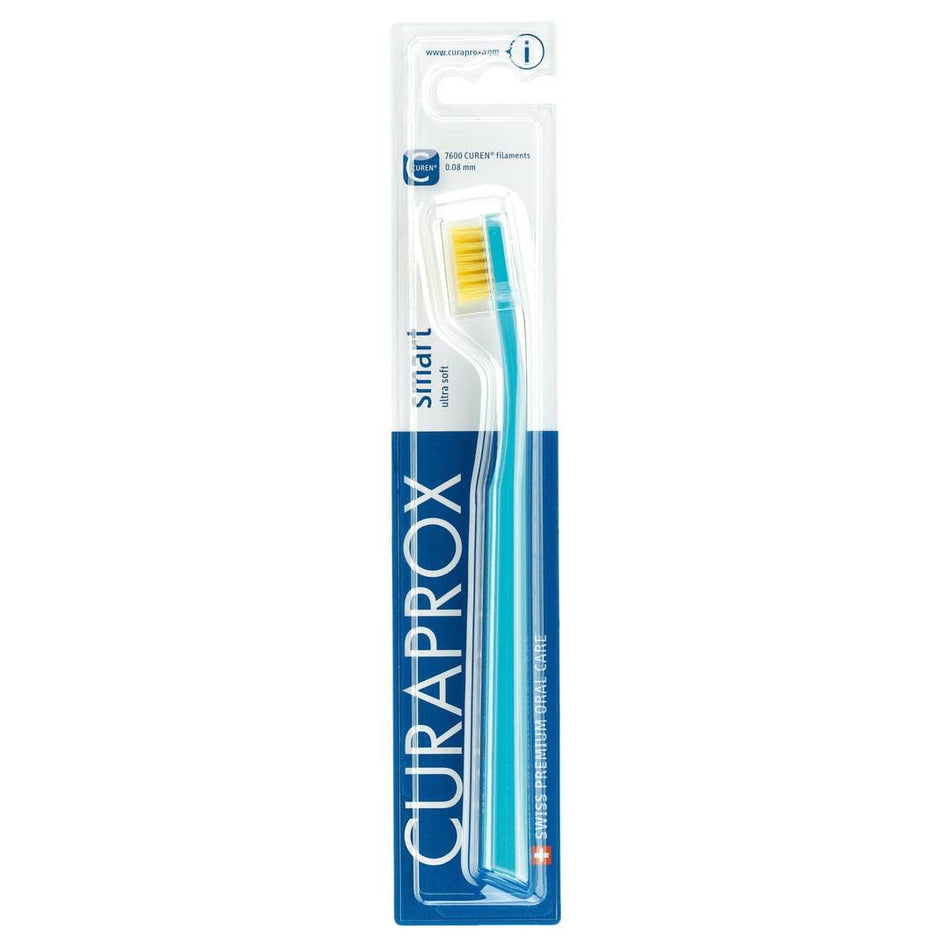 Curaprox CS Smart Kids Ultra Soft Toothbrush Single Pack