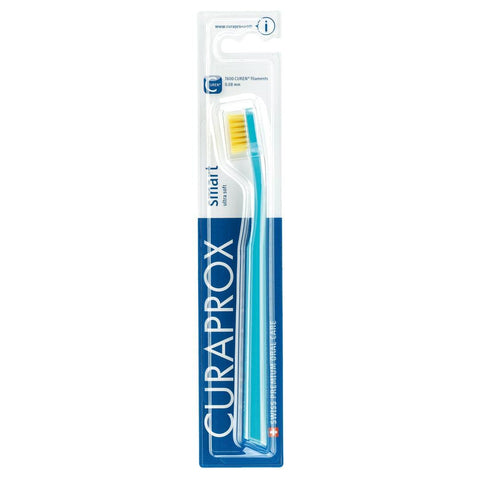 Curaprox CS Smart Kids Ultra Soft Toothbrush Single Pack