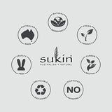 Sukin Oil Balancing Plus Charcoal Purifying Gel Cleanser 125ml
