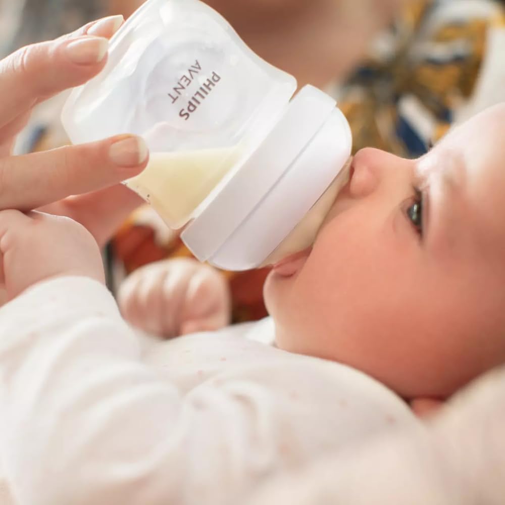 Avent Natural Response Teats 9 month+ Flow 6 2 Pack