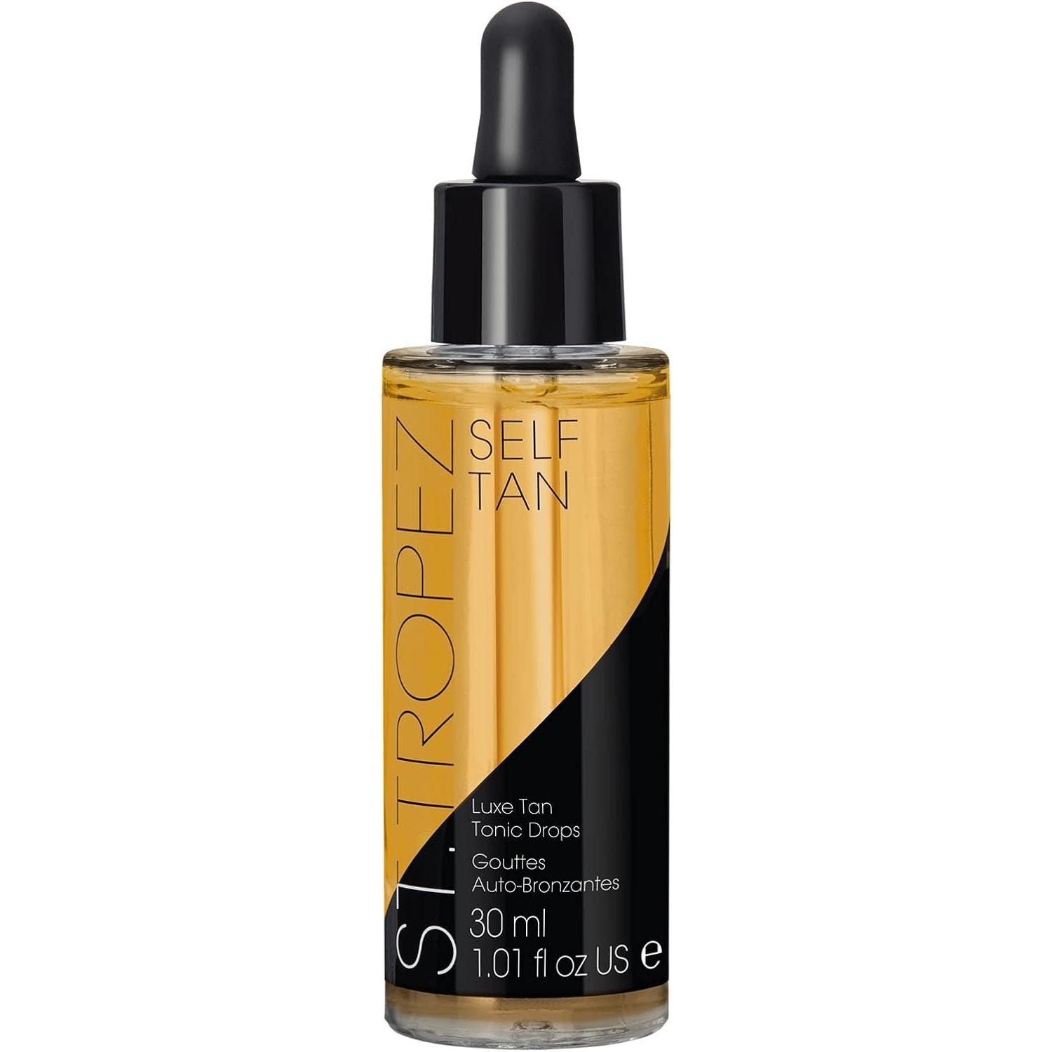 St Tropez Self Tan Tonic Drops 30ml