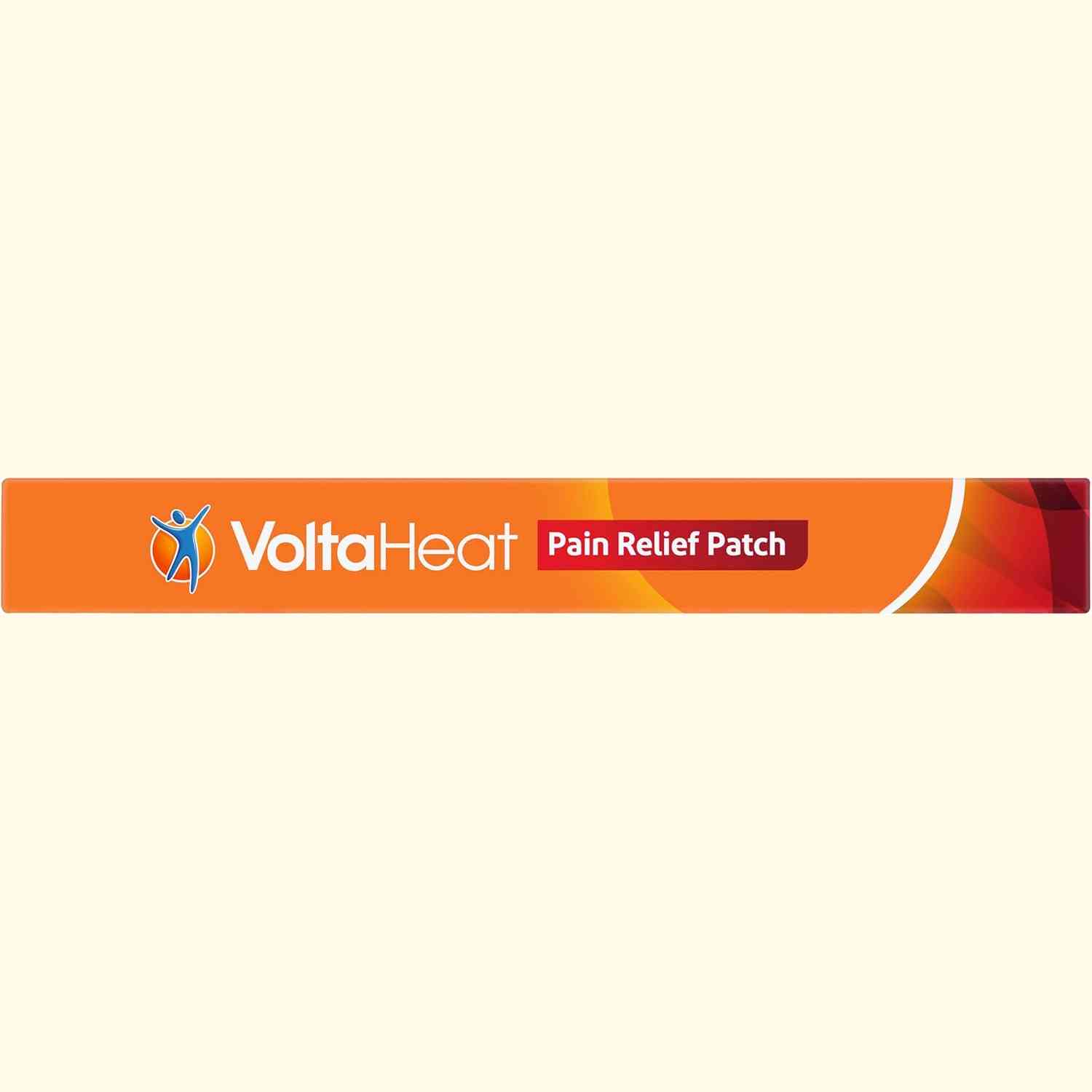 VoltaHeat Pain Relief Patch 2 Patches