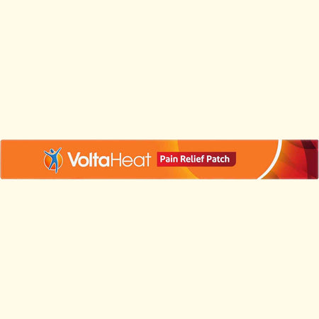 VoltaHeat Pain Relief Patch 2 Patches