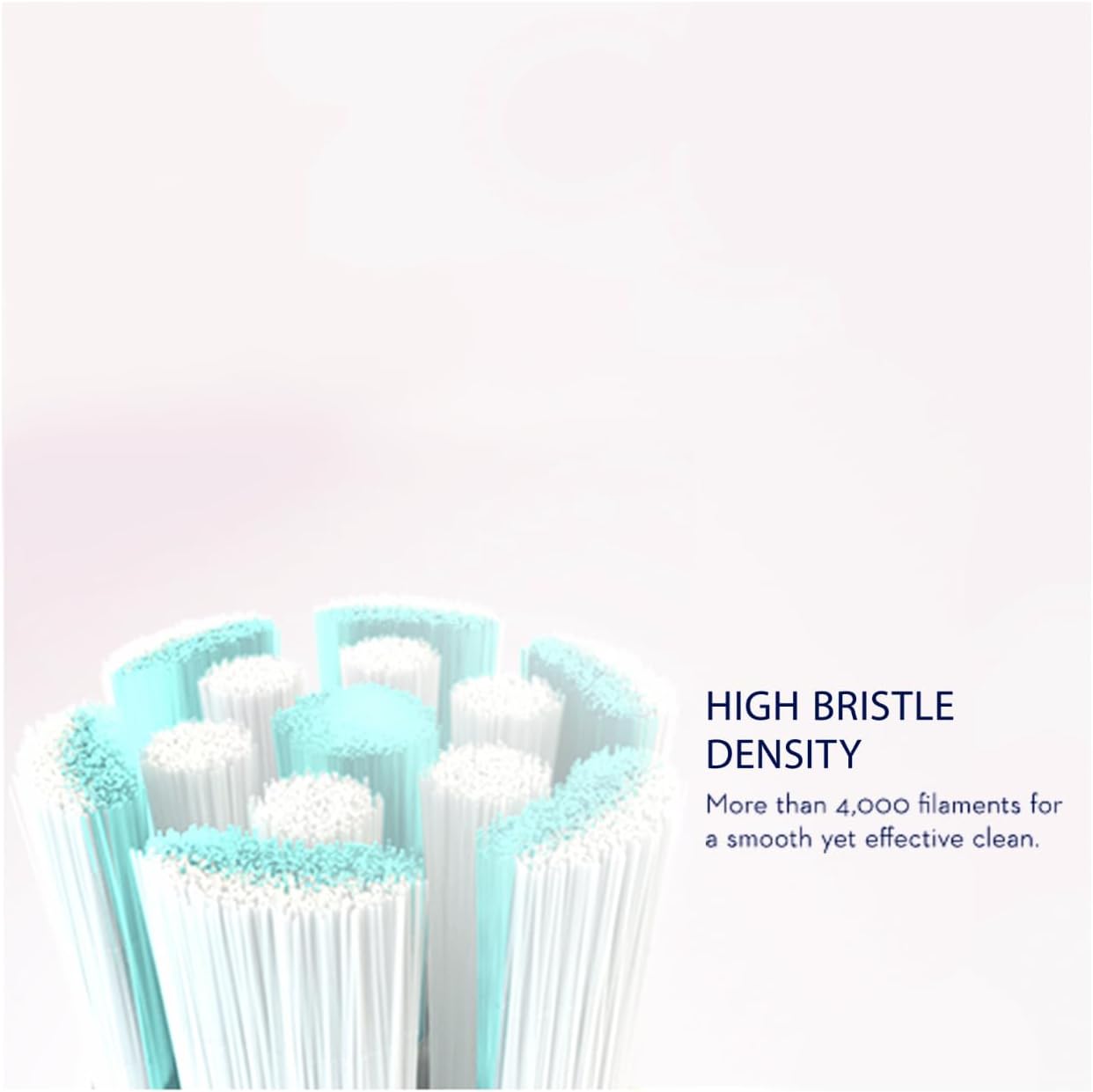 Oral-b Io Gentle Care Replacement Brush Heads White 2 Pack