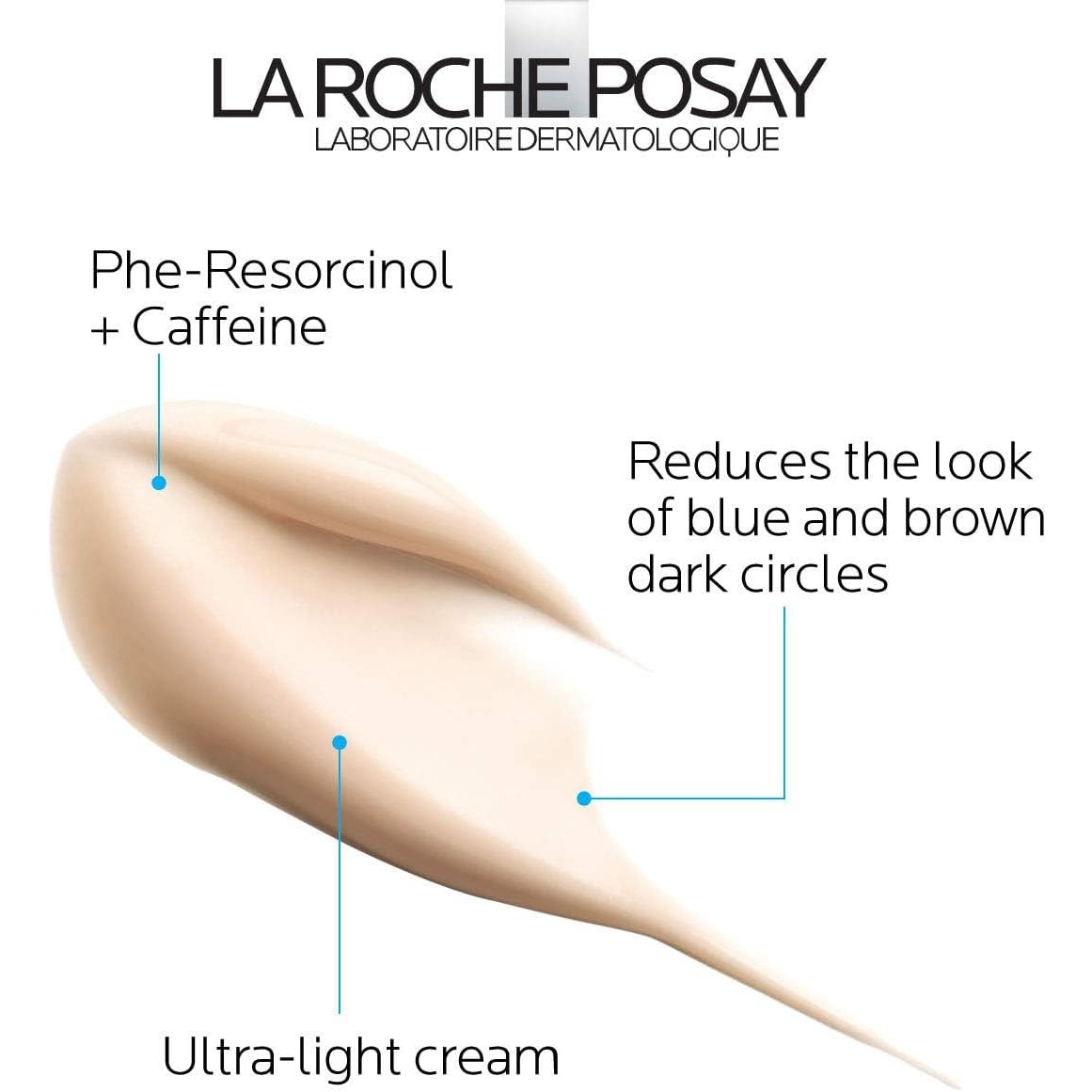 La Roche-Posay Pigmentclar Eye Anti-Pigmentation Cream 15ml