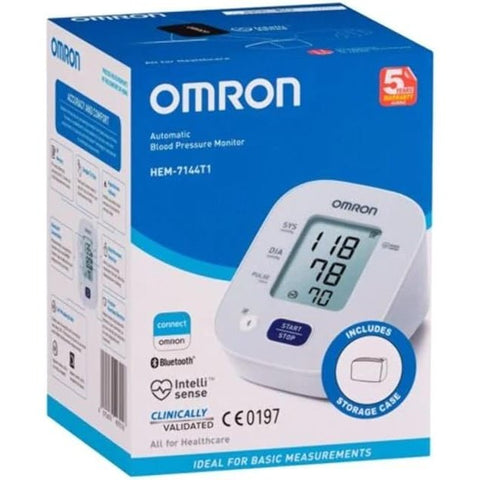 Omron HEM7144T1 Standard Blood Pressure Monitor