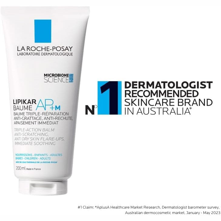 La Roche-Posay Lipikar Baume AP+M Body Balm 200ml