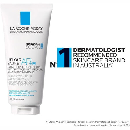 La Roche-Posay Lipikar Baume AP+M Body Balm 200ml
