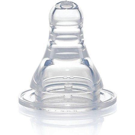 Pigeon Peristaltic Slim Neck Teat Y-Cut