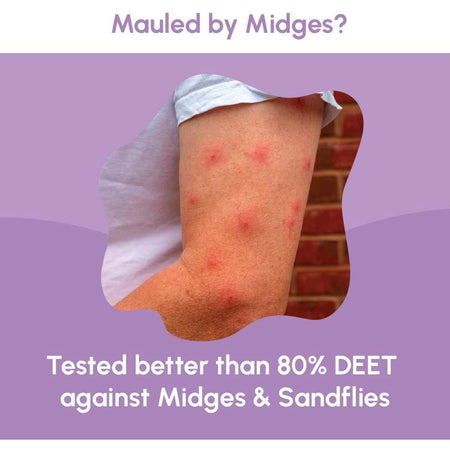 Good Riddance Insect Repellent Sensitive 250ml