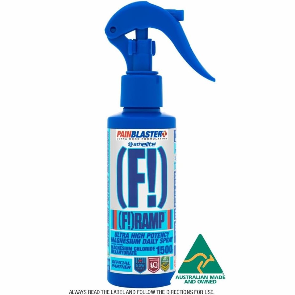 Athelite Framp Muscle Spray 100ml