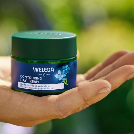 Weleda Day Cream Contouring Blue Gentian & Edelweiss 40ml