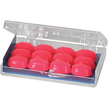 Flents C265 Soft Silicone Ear Plugs 6 Pairs