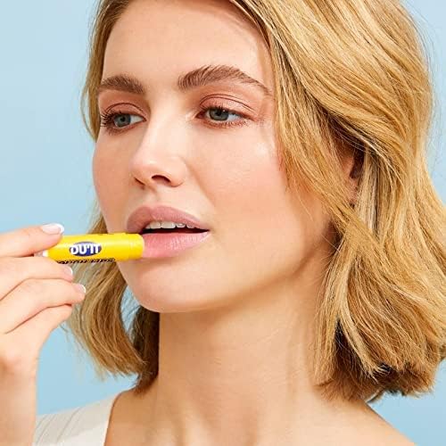 DU'IT Tough Lips Intensive Lip Balm For Dry Lips 4.5g
