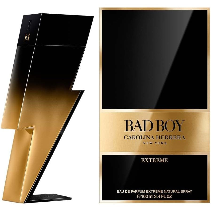Carolina Herrera Bad Boy Extreme Eau de Parfum 100ml
