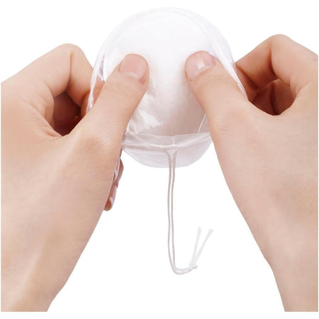 Swisspers Cotton Makeup Pads Mini 20