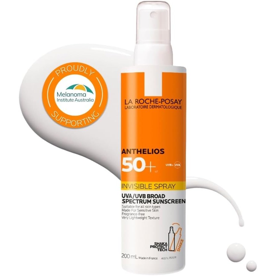 La Roche Posay Anthelios Invisible Spray SPF50+ 200ml