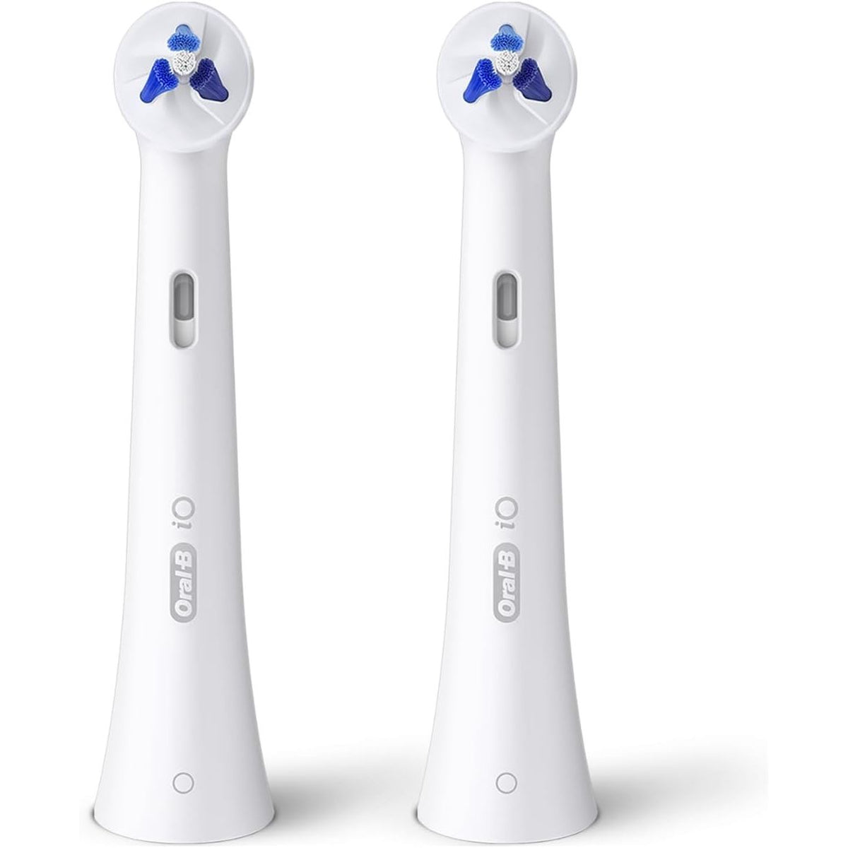 Oral B Power Toothbrush iO Specialised Clean Refills White 2 Pack