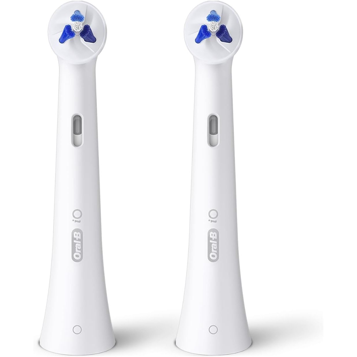 Oral B Power Toothbrush iO Specialised Clean Refills White 2 Pack
