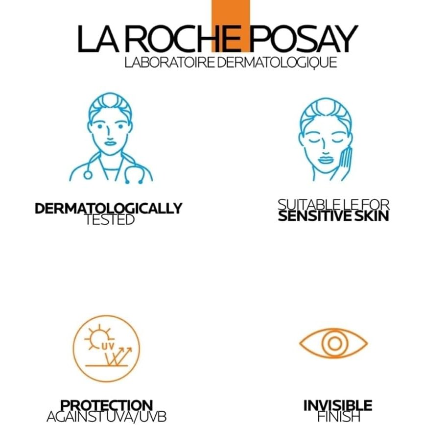 La Roche Posay Anthelios Invisible Spray SPF50+ 200ml