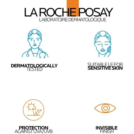 La Roche Posay Anthelios Invisible Spray SPF50+ 200ml