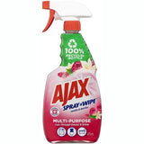 Ajax Spray N Wipe Divine Blends Cleaner Trigger 475ml