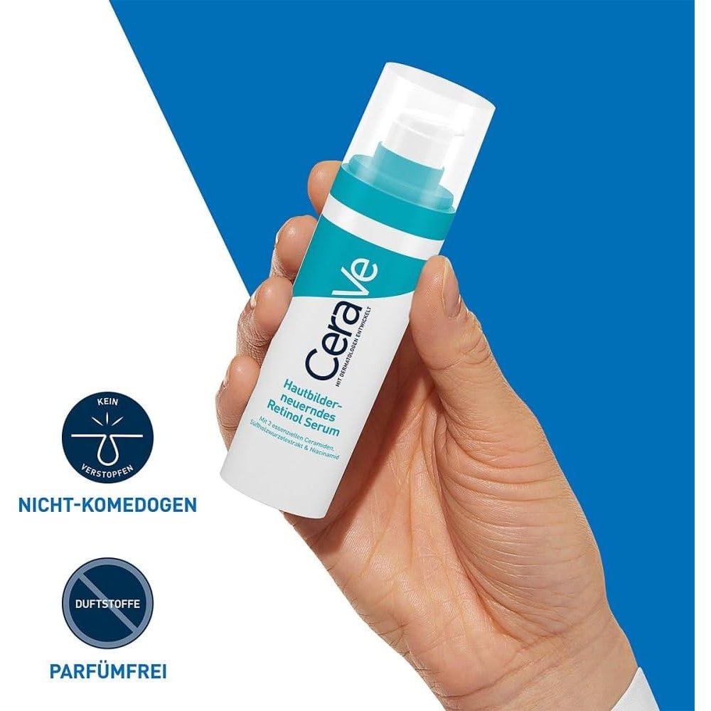 CeraVe Blemish Control Resurfacing Retinol Serum 30mL
