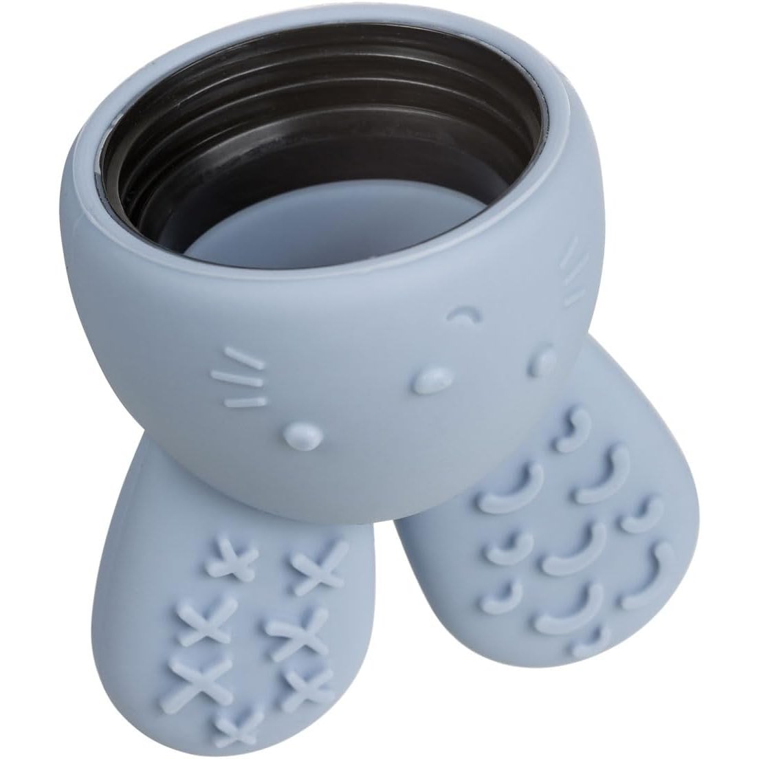 B.box Chill + Fill Teether - Lullaby Blue