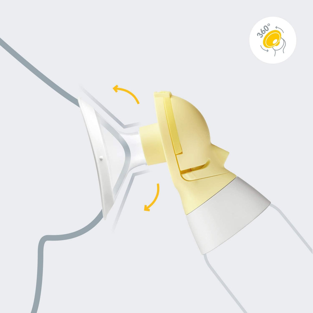 Medela Swing Flex Single Electric Breast Pump
